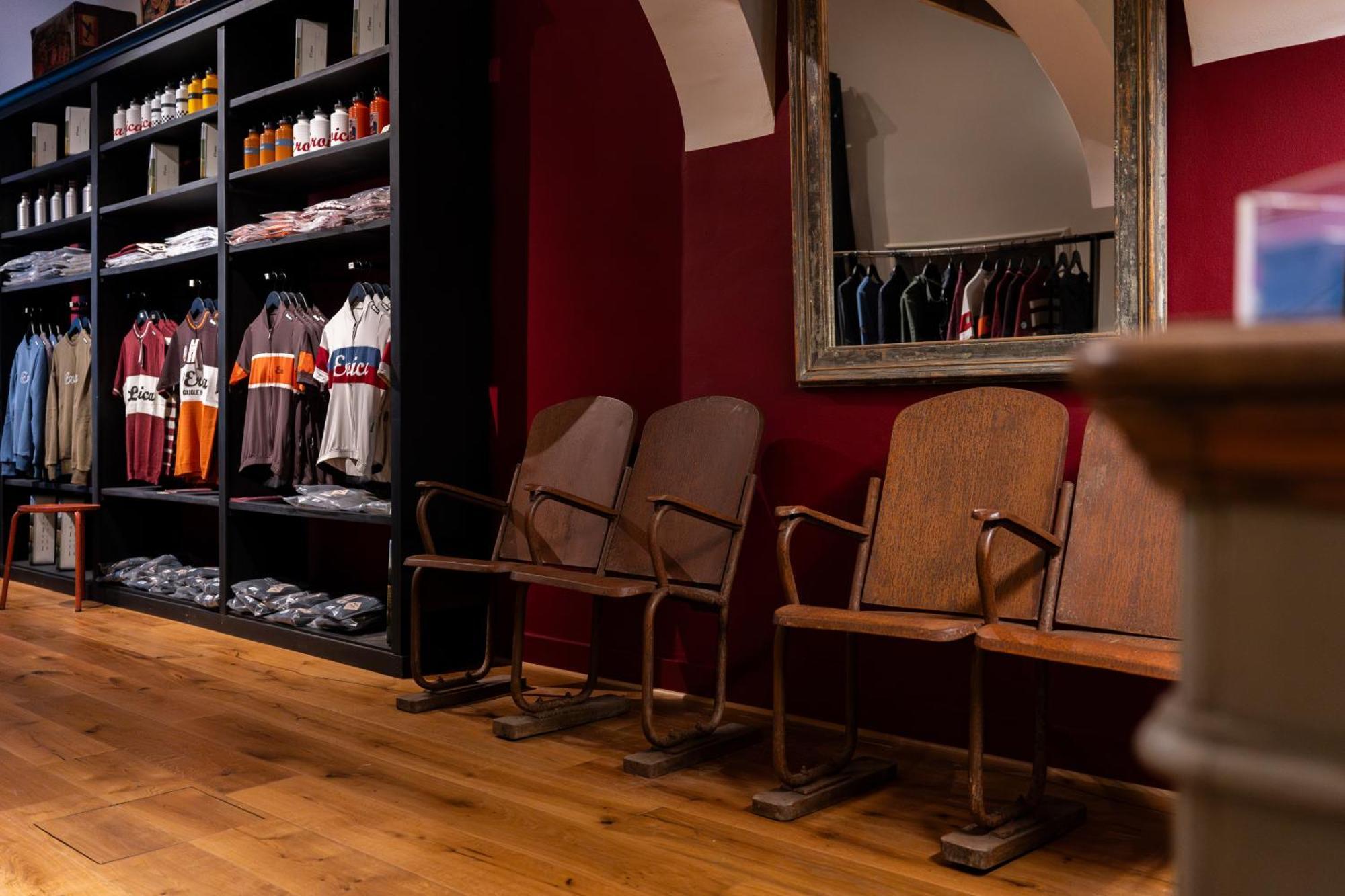 Birbo Bike Hospitality Couette-café Sienne