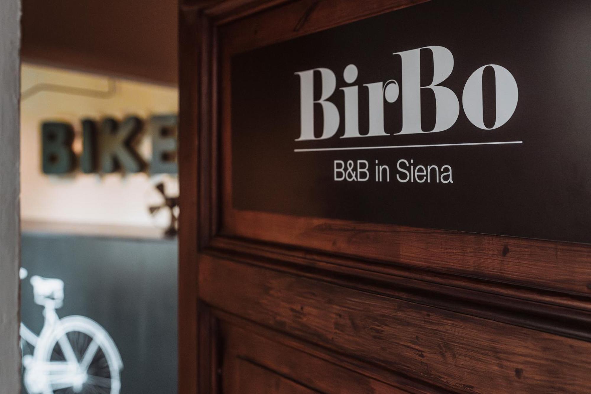 Couette-café Birbo Bike Hospitality Sienne